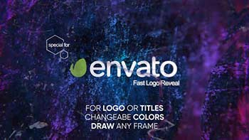 Logo and Title Reveal-33699703