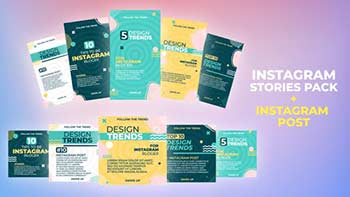 Stylish Title Stories Pack-33694425