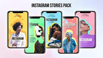 Trendy Stories Pack-33678899