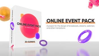 Online Event Pack-27552598