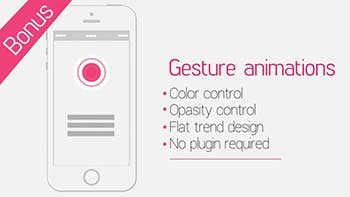 Animated Geustures Point Touch-9256682