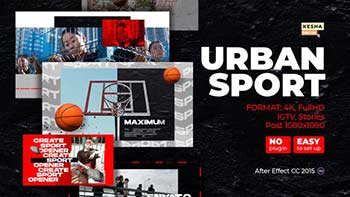 Urban Sport template-31282878