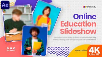 Online Education Slideshow-33694663