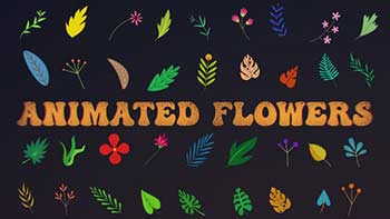 Animated Flowers-33714560