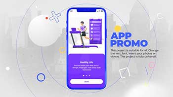 Stylish phone 13 app promo-33739053