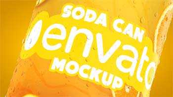 3D Summer Drink Soda Commercial-33522031