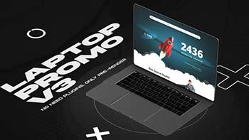 Laptop website promo v3-33708077