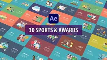 Sport and Awards Animation-33754744