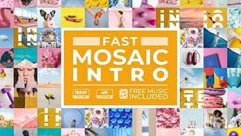 Fast Mosaic Intro-33710192