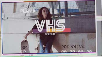 VHS Opener-894251