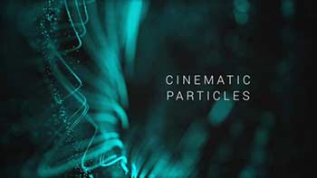 Cinematic Particles-823056