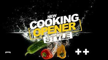 New Style Cooking Opener-878176