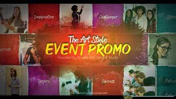 Art Style Events Promo-28154930