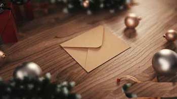 Christmas Letter Opener-25235079