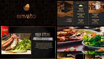 Exclusive Restaurant Digital Menu-20518518