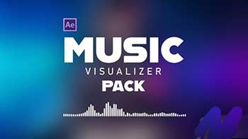 Music Visualizer Pack-32952990