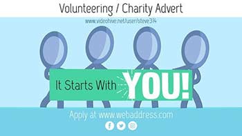 Volunteer Fundraising Advert-22010451