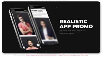 Realistic App Promotion-33800046