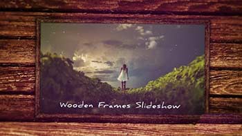 Wooden Frames Slideshow-16668993