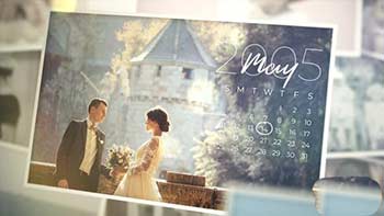 Sweet Memories Calendar-24581453