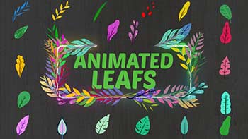 Animated Leafs-33850931