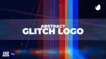 Abstract Glitch Reveal-33705388