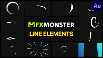 Line Elements-33799383