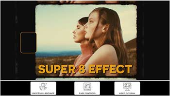 Super 8 Effect-33937042