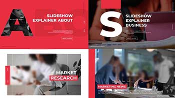 Text Explainer Slideshow Opener-33949512