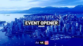 Modern Event Opener-33814125