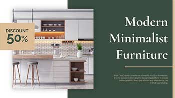Morden Minimalist Furniture Promo-33992248
