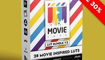 Movie LUTs Bundle-1