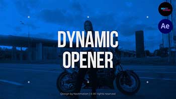 Dynamic Modern Opener-33961982