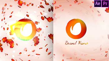 Autumn Logo Reveal-33972047