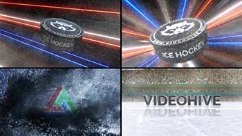 Ice Hockey Logo-33968592
