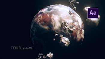 Rocky Planet-34028457