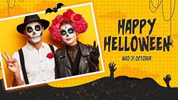 Happy Halloween Opener-34014048