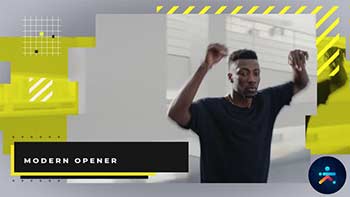 Dynamic Modern Opener-26704078