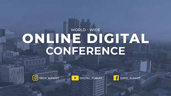 Dynamic Online Event Promo-31873816