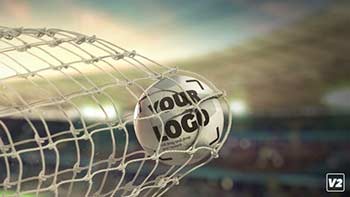 Soccer Scoring Logo Reveal-33997002