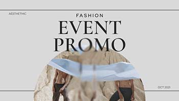Fashion Event Promo-34031914