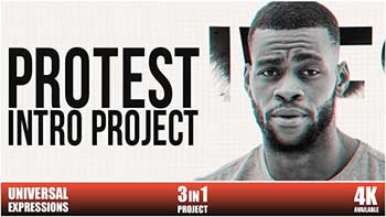 Protest Intro Project-27181849