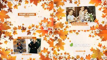 Autumn Memories Slideshow-34031335