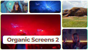 Organic Screens 2-232588753
