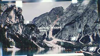 Abstract Modern Slideshow-23161262
