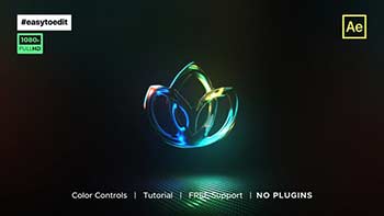 Color Pulse Logo Reveal-39134987
