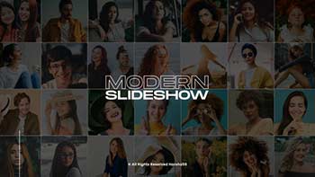 Modern Slideshow-39135580