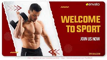 Fitness Sport Gym Promo-39138298