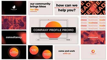 Company Profile-Promo Presentation-39141768