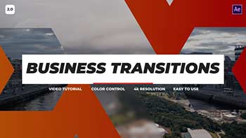 Business Transition After Effects 2 0-39142208